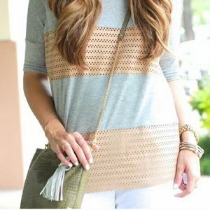 Anthropologie Ridgewood Tee